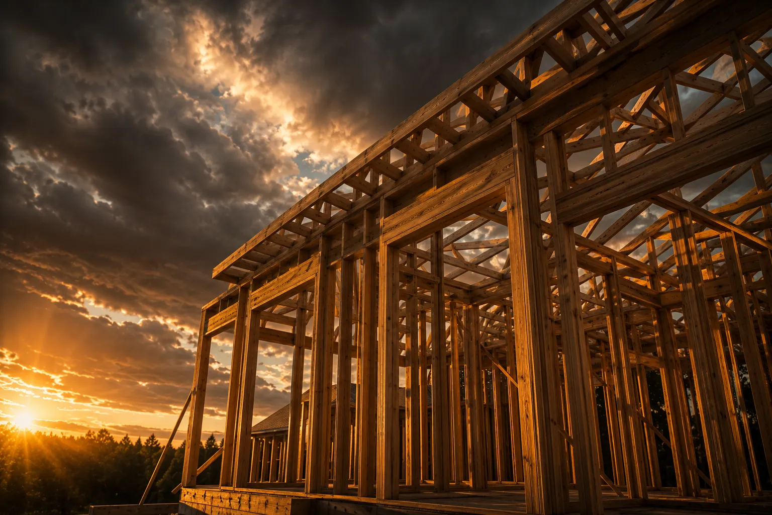 Framing work