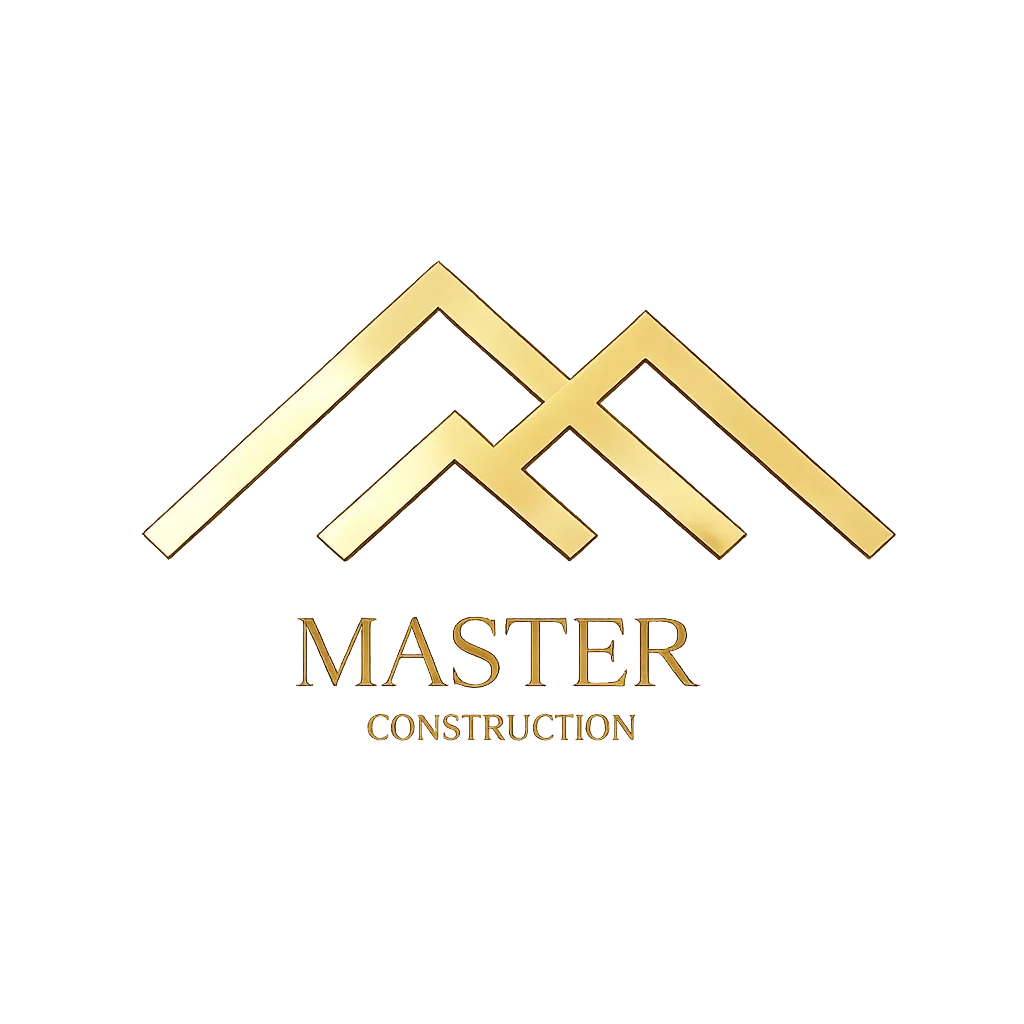 Master Construction logo